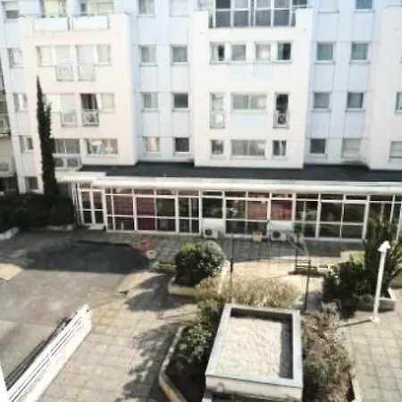Résidence L'accueil Sainte Germaine - Idéalement Situé Au Centre D'aix-les-bains ! Mae-4264 Appartement